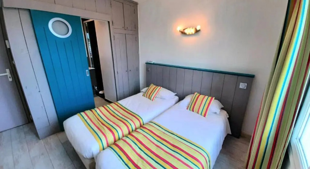 Двухместный номер Standard Hotel La Chaudrée