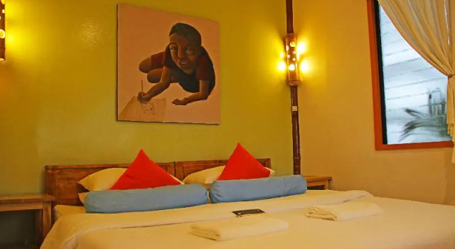 Номер Standard Liquid Dive Resort