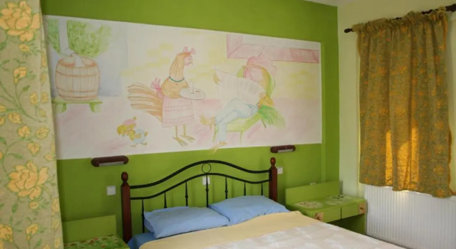 Meteora Hotel at Kastraki, Book Hotel Hotels in Kalabaka with a Pool, Swimming Pool