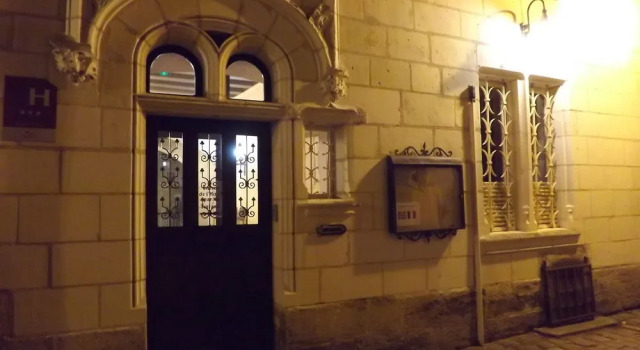 Hostellerie Gargantua, Rezerwuj Hotel Chinon 