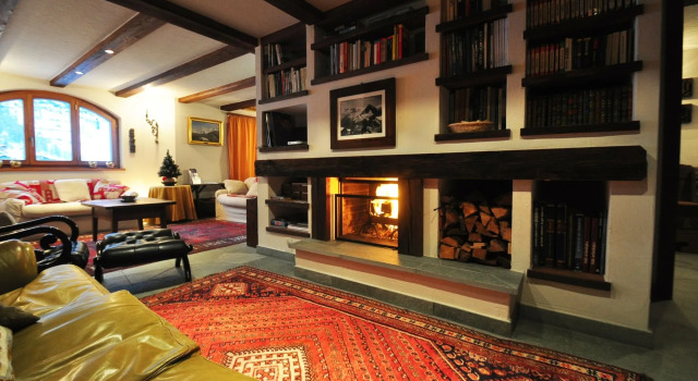 Haus Tiefbach - Wohung Cervino