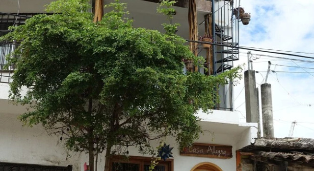 Casa Alegra, Book Hotel Tenacatita 