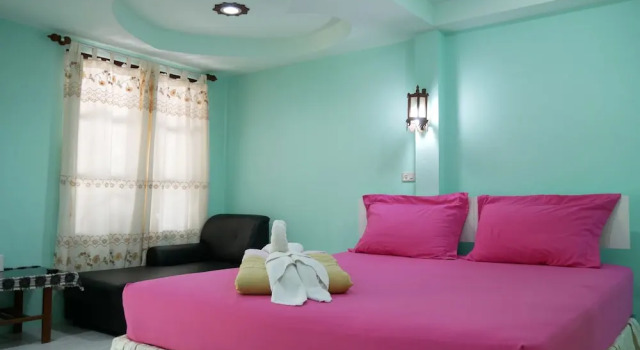 Lannathong Resort, Забронировать Курортный отель Кхлонг Кхут 
