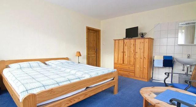 Трёхместный номер Standard Hotel Schönfeld