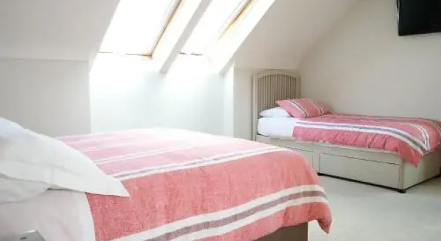 Boherbui B&B, Rezervasyon Bed and Breakfast Doolin 