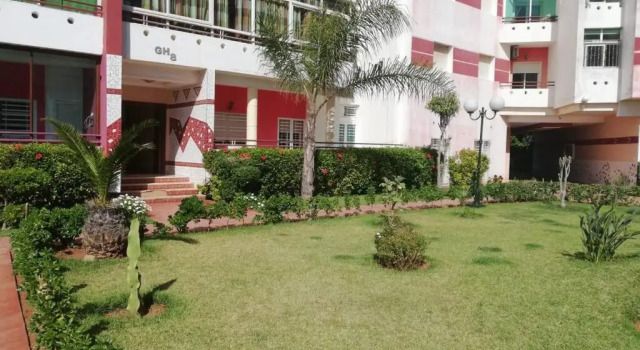 La Siesta Bel appartement bord de mer avec piscine, Rezervasyon Daire Doukkala-Abda otoparklı oteller, Otopark