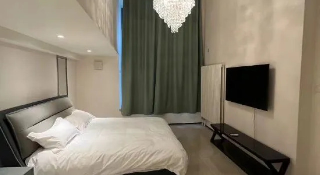 Люкс Luxury Lanjing Hotel (Jinan West Railway Station International Convention and Exhibition Center)