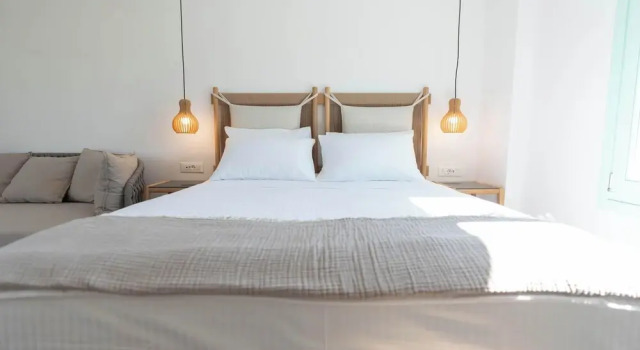 Kimolos Vibes Suites, Rezervovat Hotel Kimolos Kyklady
