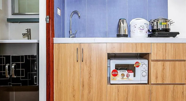 Студия Business Nythome Giang Vo