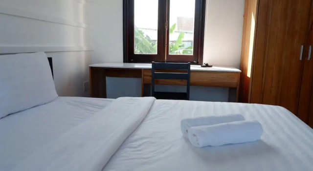 Вилла с 4 комнатами Hoi An Lotus Aroma Villa
