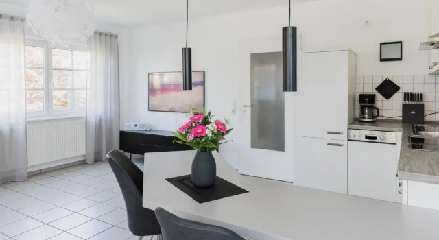 Ferienwohnung im Fischerhaus, Reserva ahora Hotel Nonnenhorn Baden-Wurtemberg
