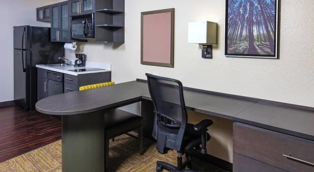 Double suite 1 chambre Candlewood Suites Appleton, an IHG Hotel