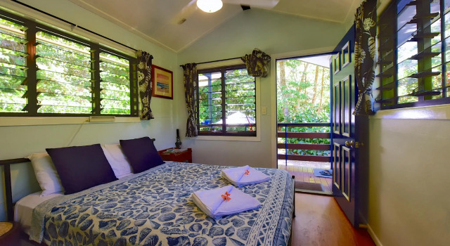 Thornton Beach Bungalows Daintree, Rezervovat Hotel Thornton Beach 