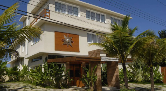 Juquehy La Plage Hotel, Забронировать Отель Отели Жукей с завтраком, рядом с Пляж Juquehy, Завтраки
