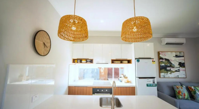 Апартаменты Kirsten Accommodation Parkes
