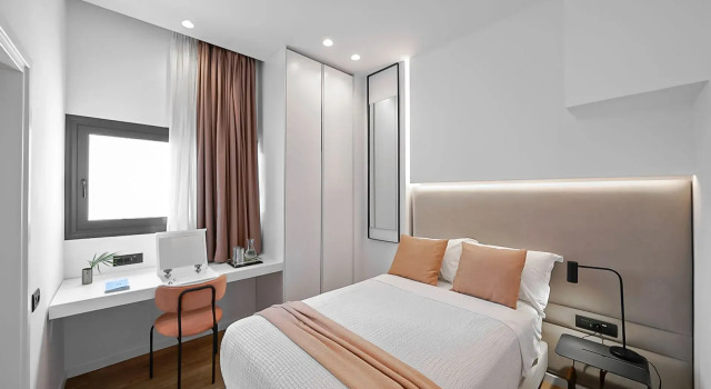 Одноместный номер Standard The Marblous Athens
