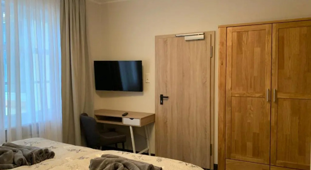 Двухместный номер Standard Gästehaus am Kurpark Hotel Garni