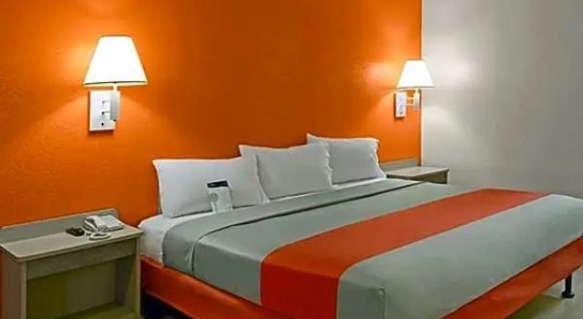 Номер Standard Motel 6-Amherst, NY - Buffalo
