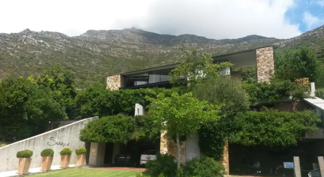 Номер Standard Snooze in Hout Bay Self-Catering