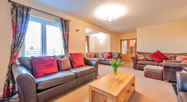 Spacious Country House for 14, Holywell, No Deposit, Reserva ahora Casa o chalet Holywell Clwyd
