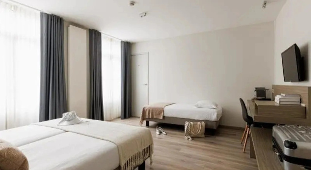 Номер Deluxe Hotel Saint Sauveur by WP Hotels