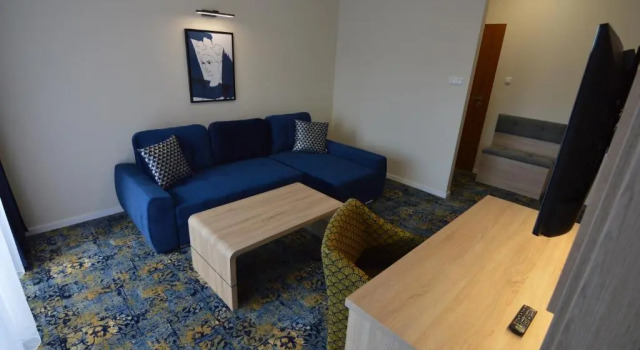 Люкс Hotel OW Ameba