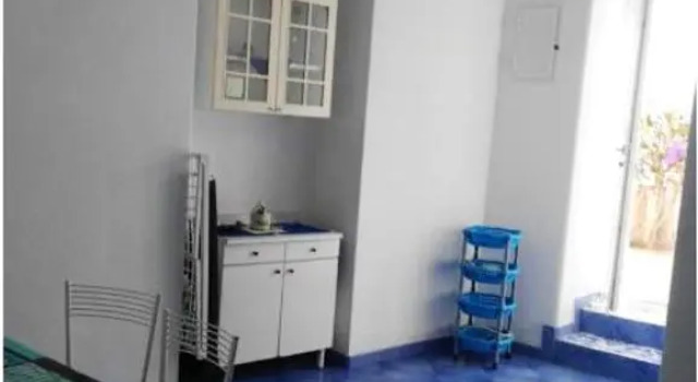 2 bedrooms appartement at Ischia 20 m away from the beach with sea view furnished terrace and wifi, Book Lejlighed Lejligheder i Ischia, Lejlighed