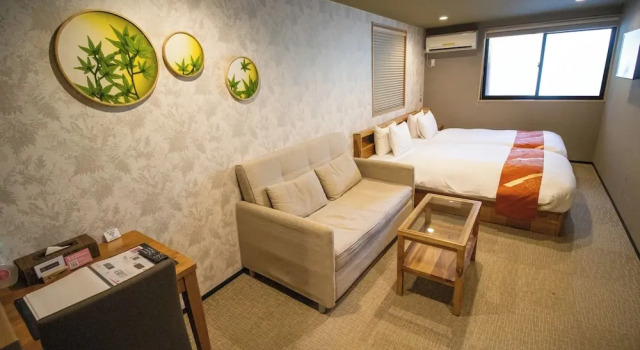 Апартаменты Economy Stay SAKURA Kyoto Gion North