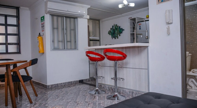 Park Lleras 301, Reserva ahora Apartamento El Poblado 