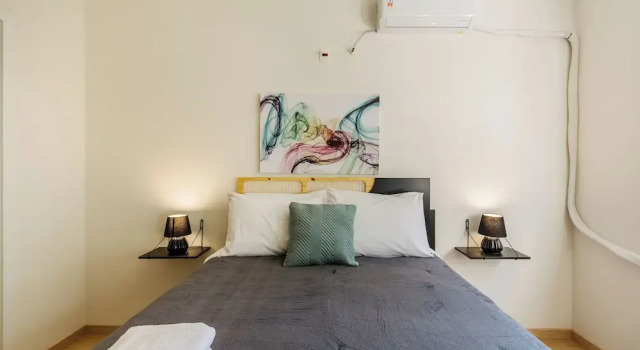 Cozy and Well-located Apartment in POA - Rfa303