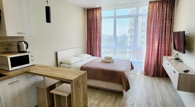 Home Hotel (Хоум Отель) на Притомском проспекте 25к1