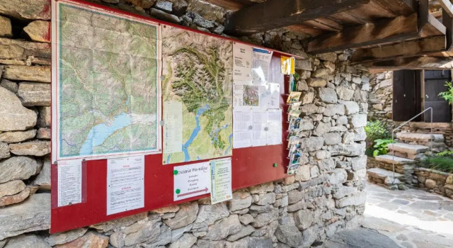 Номер Standard Rustici della Verzasca