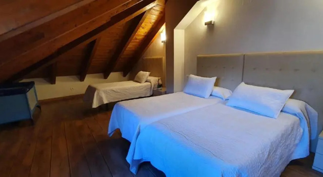 Семейный номер Standard Hotel Molina Real