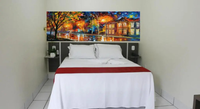 Двухместный номер Standard Hotel Tropical Garden