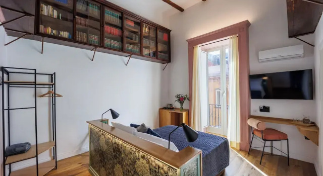 Номер Deluxe The Other Duomo House By House In Naples