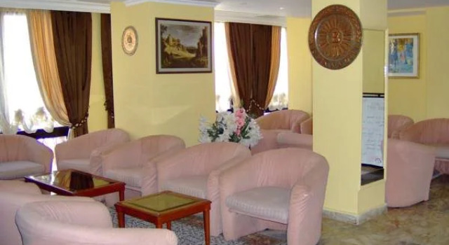 Budak Hotel