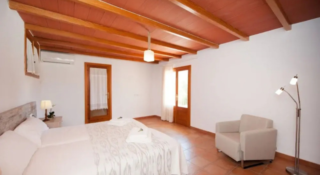 Villa in Ariany With Private Saltwater Pool