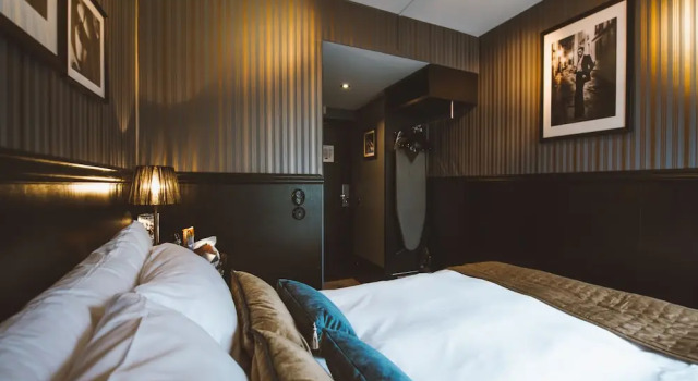 Двухместный номер Minimi extra small Hotel & Ristorante Bellora