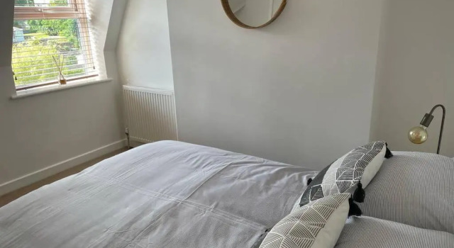 Apartment with stunning views of Menai Strait., Забронировать Апартаменты/квартира Бангор (Уэльс) Сноудония, рядом с Церковь Святого Тисилио