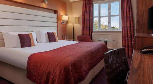 Двухместный номер Deluxe The Telford Hotel, Spa & Golf Resort