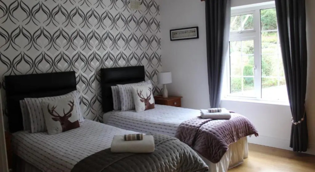 Двухместный номер Standard O Sullivans B & B