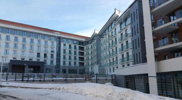 Orbi Palace, room 538, Rezerwuj Apartament Hotele w Samckhe Javakheti z basenem, Basen