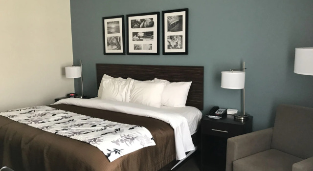 Sleep Inn & Suites Longview North, จอง โรงแรม Longview เทกซัส