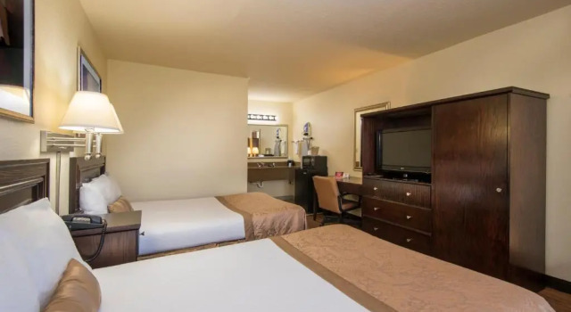 Двухместный номер Standard Markham House Suites
