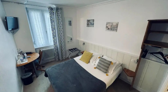 Двухместный номер Standard Hôtel Quic en Groigne