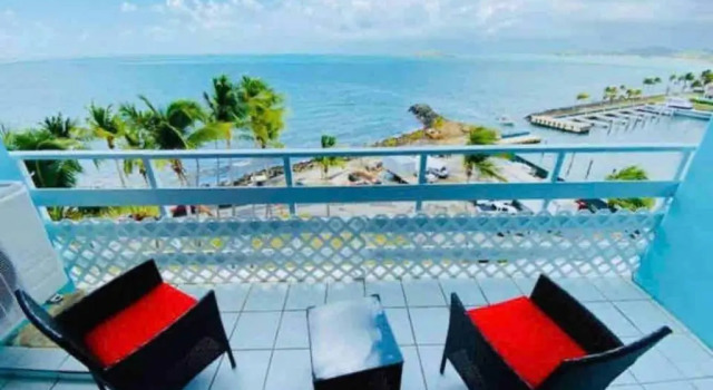 Sea View 1br Sleeps 4, Buchen Sie Hotel Fajardo Puerto Rico