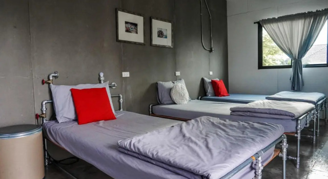 Одноместный номер Standard Patoey House