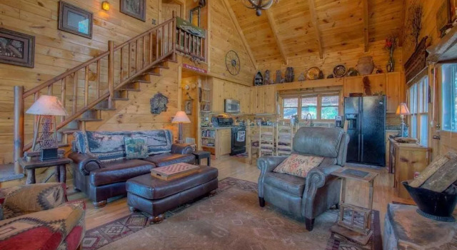 EddieBear by Escape to Blue Ridge