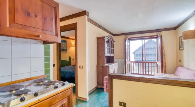 Апартаменты Grange Hike Ski - 7C Sestriere