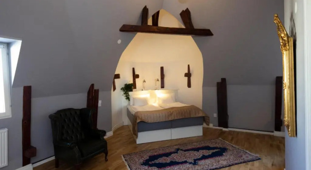 Люкс Hotell Hjalmar